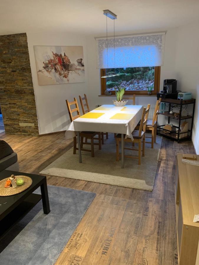 Wohnung Sulaba Вайлхайм ан дер Тек Екстериор снимка