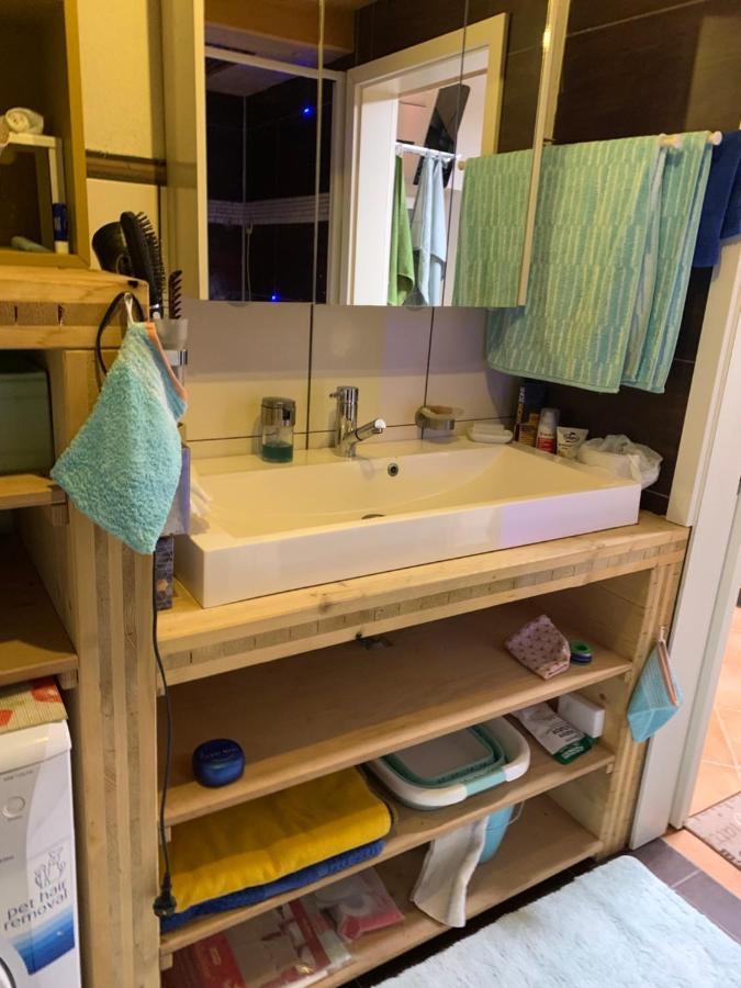Wohnung Sulaba Вайлхайм ан дер Тек Екстериор снимка