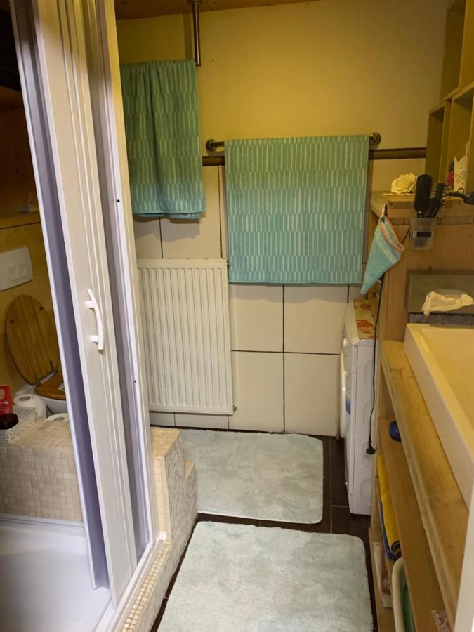 Wohnung Sulaba Вайлхайм ан дер Тек Екстериор снимка