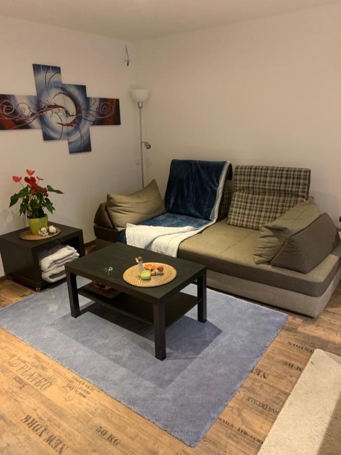 Wohnung Sulaba Вайлхайм ан дер Тек Екстериор снимка