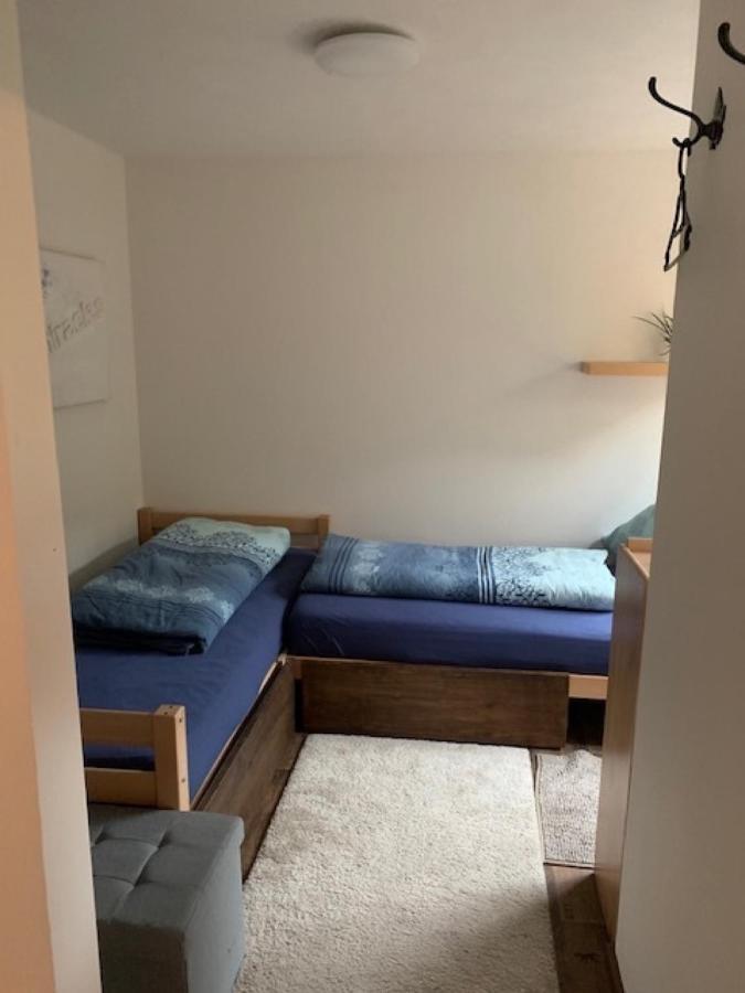 Wohnung Sulaba Вайлхайм ан дер Тек Екстериор снимка